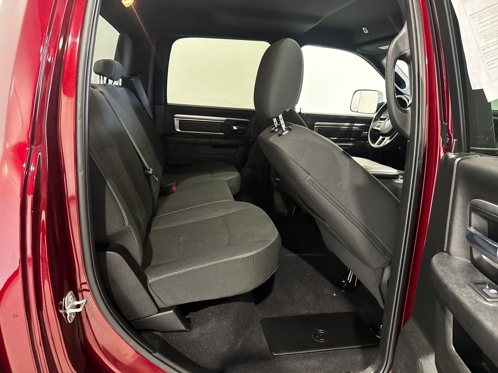 2022 RAM 1500 Classic Warlock