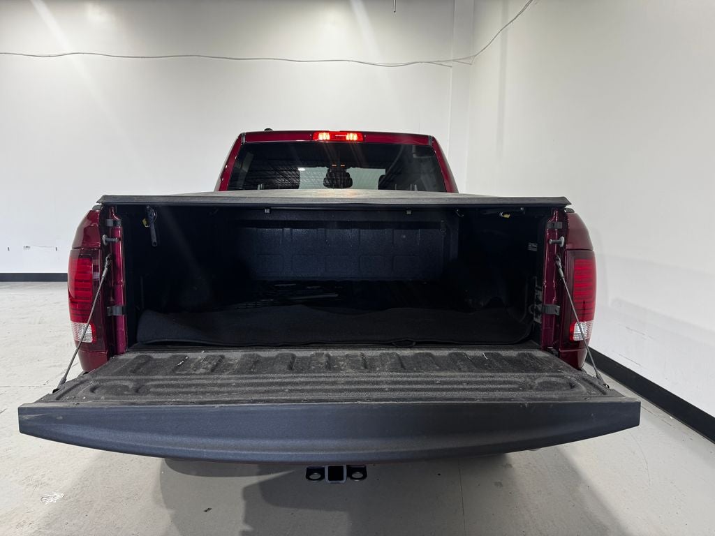 2022 RAM 1500 Classic Warlock