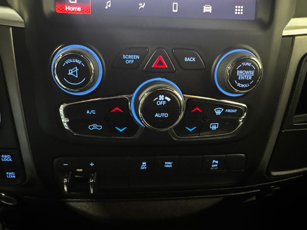 2022 RAM 1500 Classic Warlock