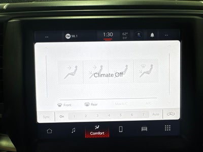 2022 RAM 1500 Classic Warlock