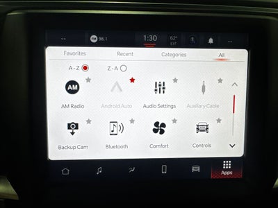 2022 RAM 1500 Classic Warlock