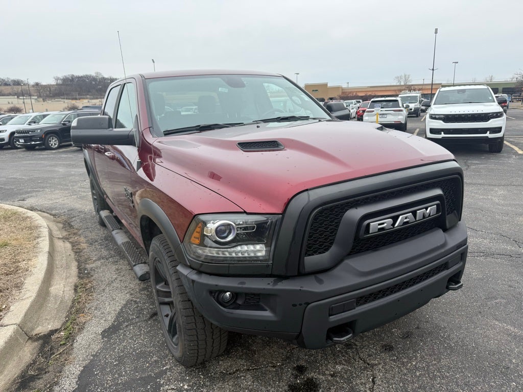 2022 RAM 1500 Classic Warlock