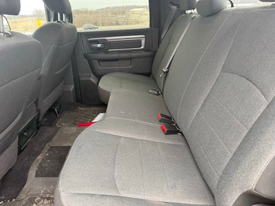 2022 RAM 1500 Classic Warlock