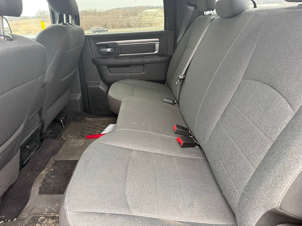 2022 RAM 1500 Classic Warlock