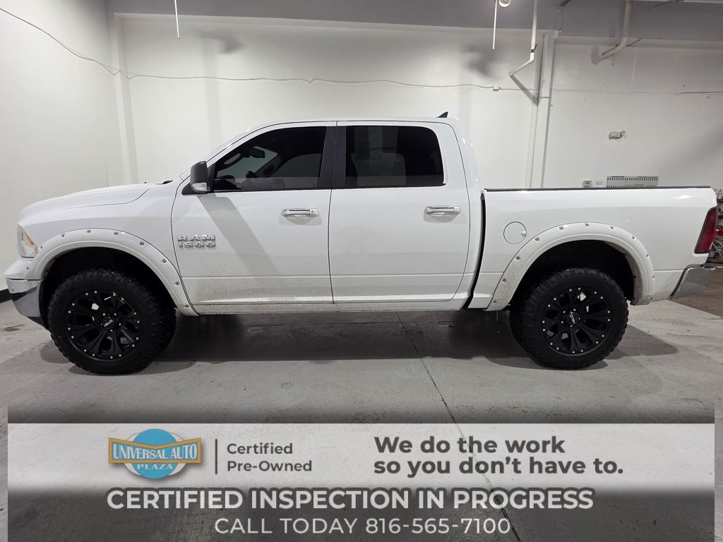 2018 RAM 1500 Big Horn