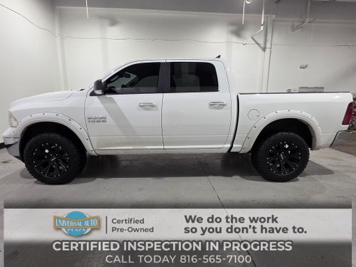 2018 RAM 1500 Big Horn