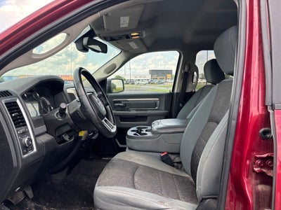 2014 RAM 1500 Big Horn