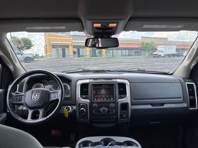 2014 RAM 1500 Big Horn