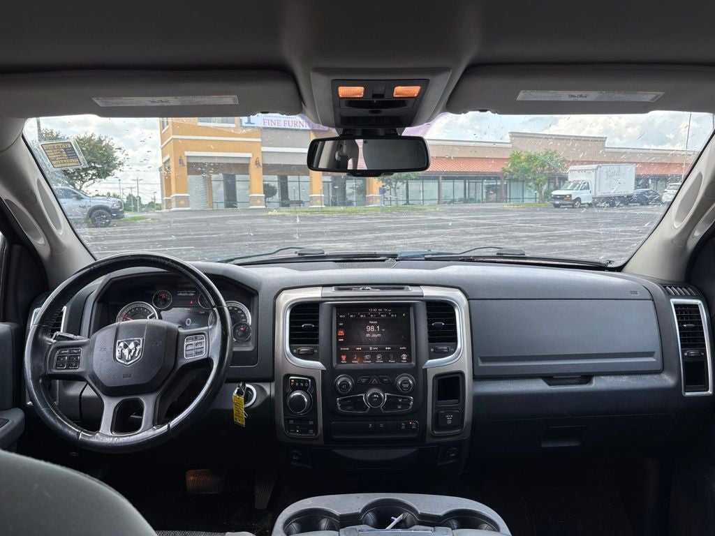2014 RAM 1500 Big Horn