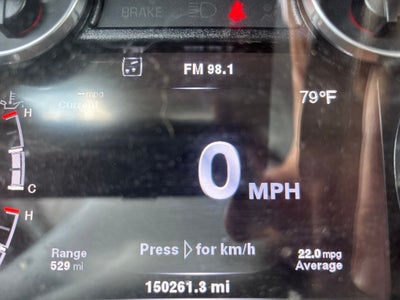 2014 RAM 1500 Big Horn