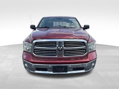 2014 RAM 1500 Big Horn