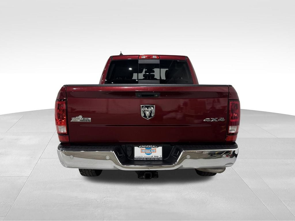 2014 RAM 1500 Big Horn
