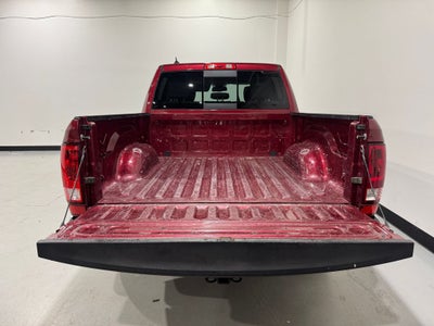 2014 RAM 1500 Big Horn