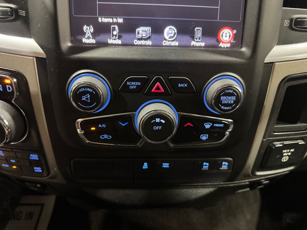 2014 RAM 1500 Big Horn