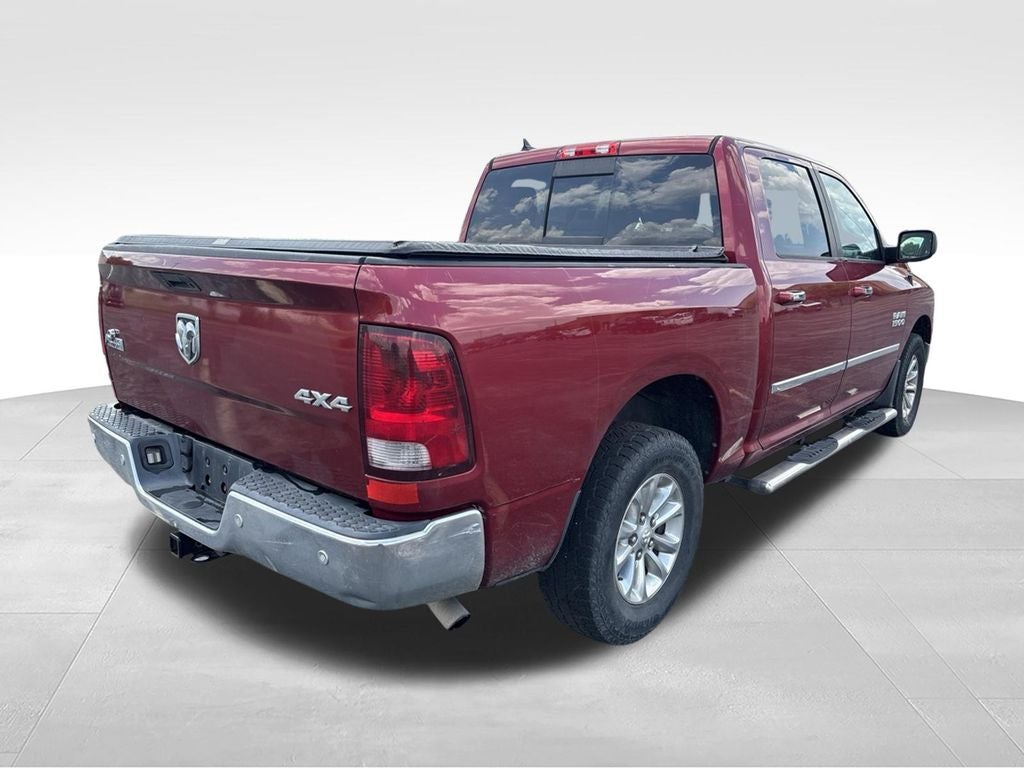 2014 RAM 1500 Big Horn