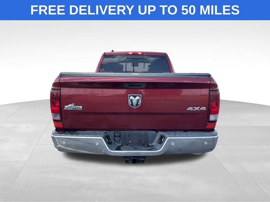 2014 RAM 1500 Big Horn