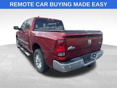 2014 RAM 1500 Big Horn