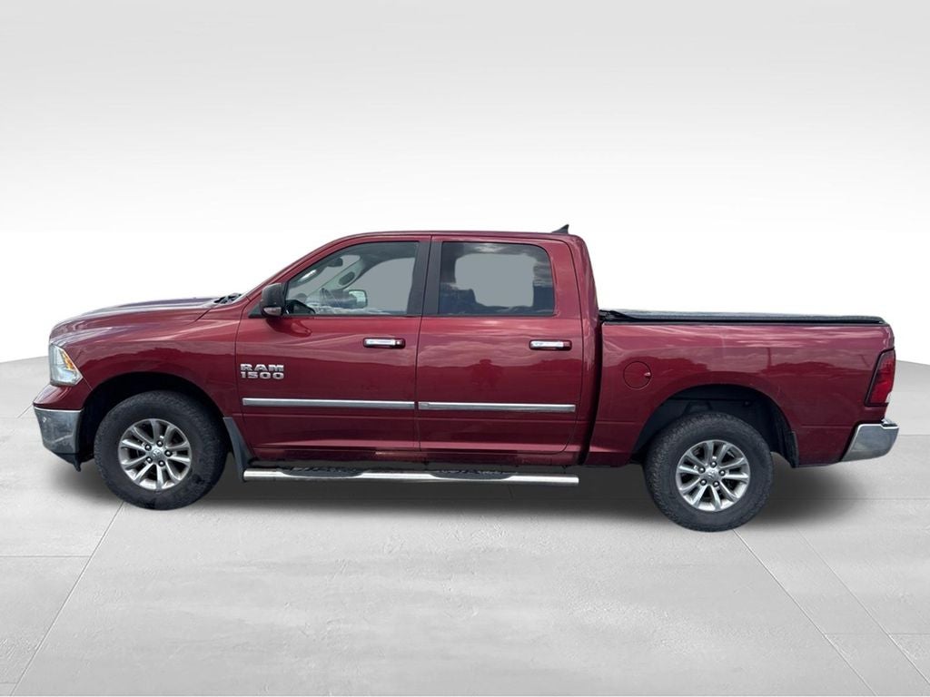 2014 RAM 1500 Big Horn