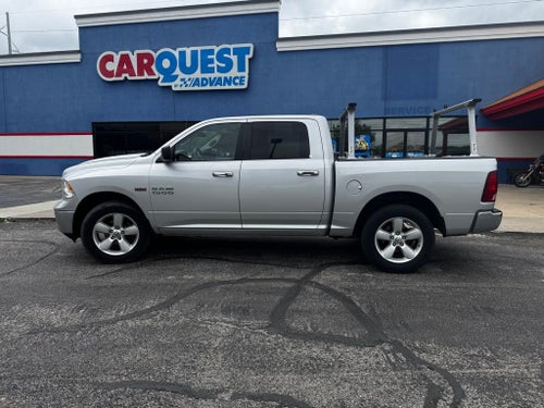 2018 RAM 1500 SLT