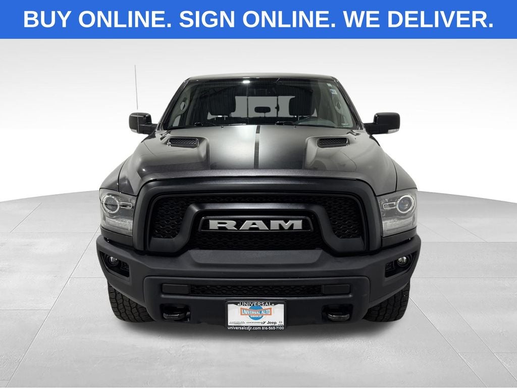 2020 RAM 1500 Classic Warlock