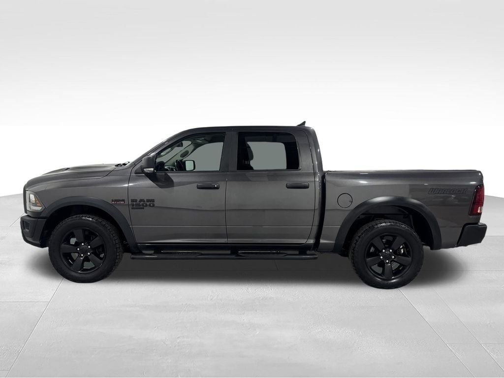 2020 RAM 1500 Classic Warlock
