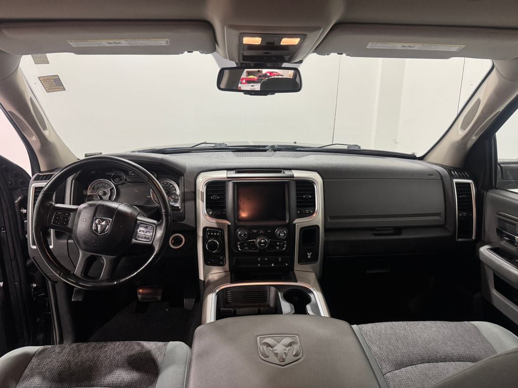 2020 RAM 1500 Classic Warlock