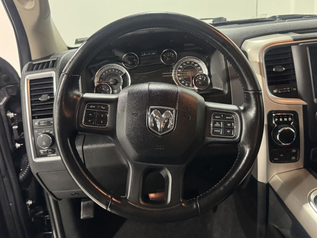 2020 RAM 1500 Classic Warlock