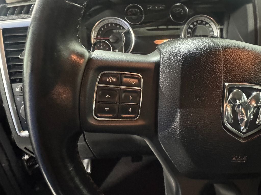 2020 RAM 1500 Classic Warlock