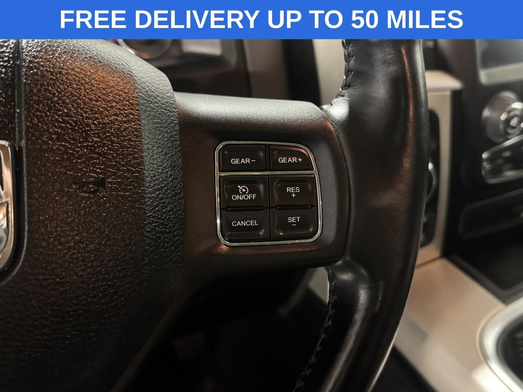 2020 RAM 1500 Classic Warlock