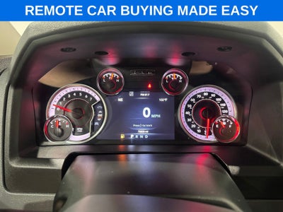 2020 RAM 1500 Classic Warlock