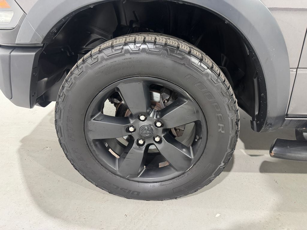 2020 RAM 1500 Classic Warlock