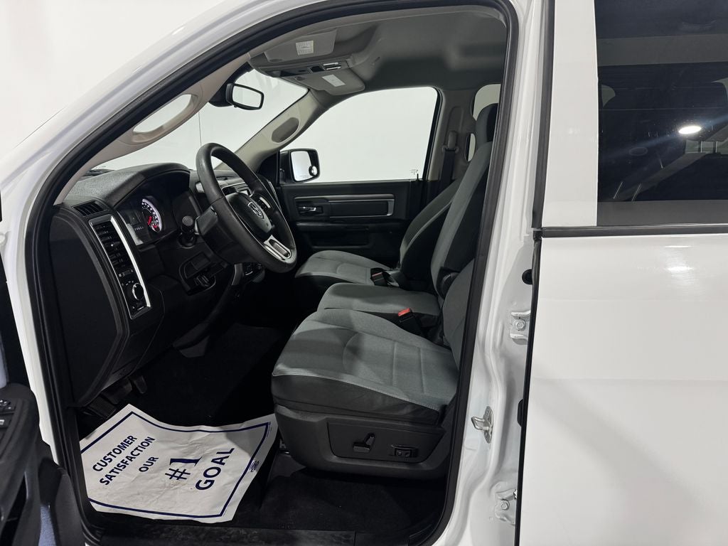 2023 RAM 1500 Classic SLT