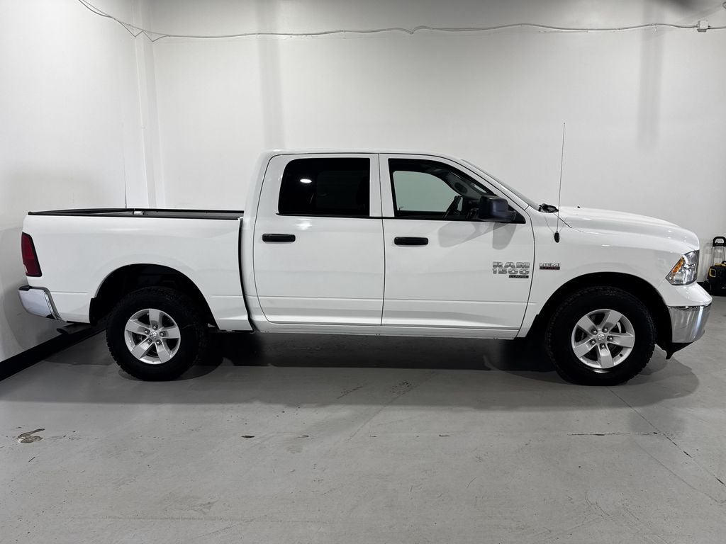 2023 RAM 1500 Classic SLT