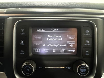 2023 RAM 1500 Classic SLT