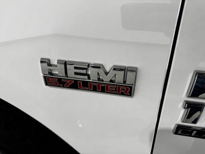 2023 RAM 1500 Classic SLT