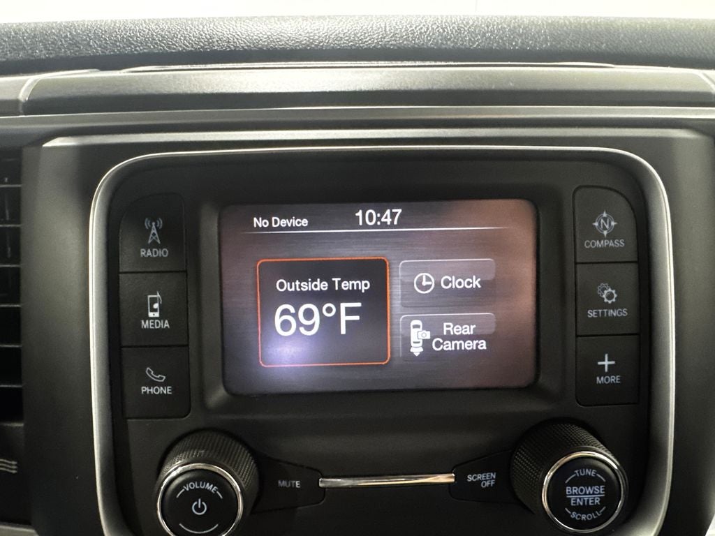 2023 RAM 1500 Classic SLT