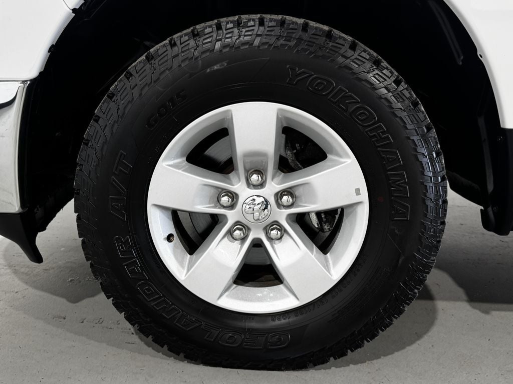 2023 RAM 1500 Classic SLT