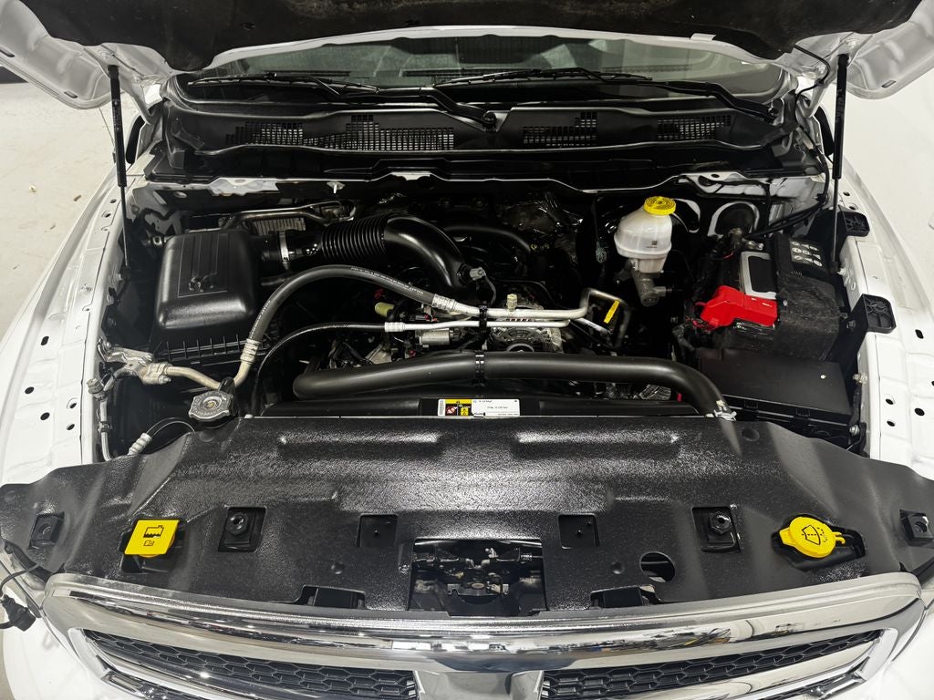 2023 RAM 1500 Classic SLT