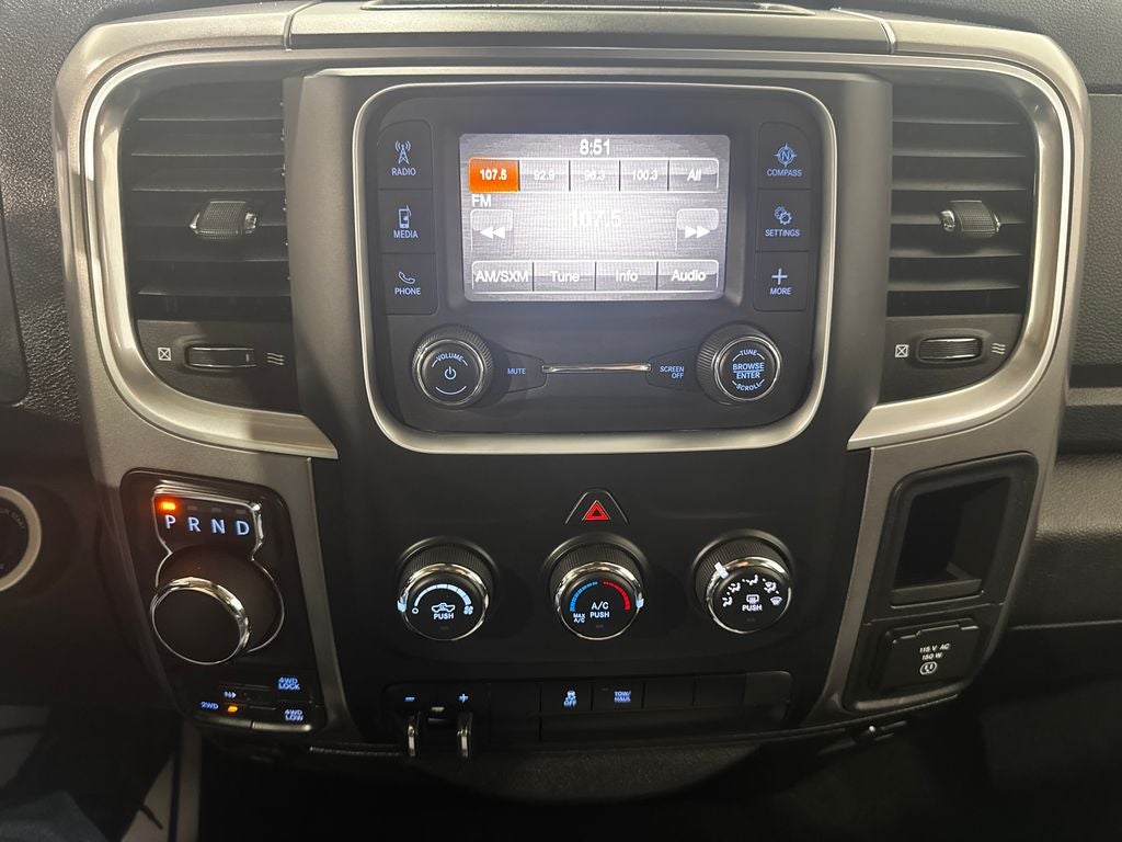 2023 RAM 1500 Classic SLT