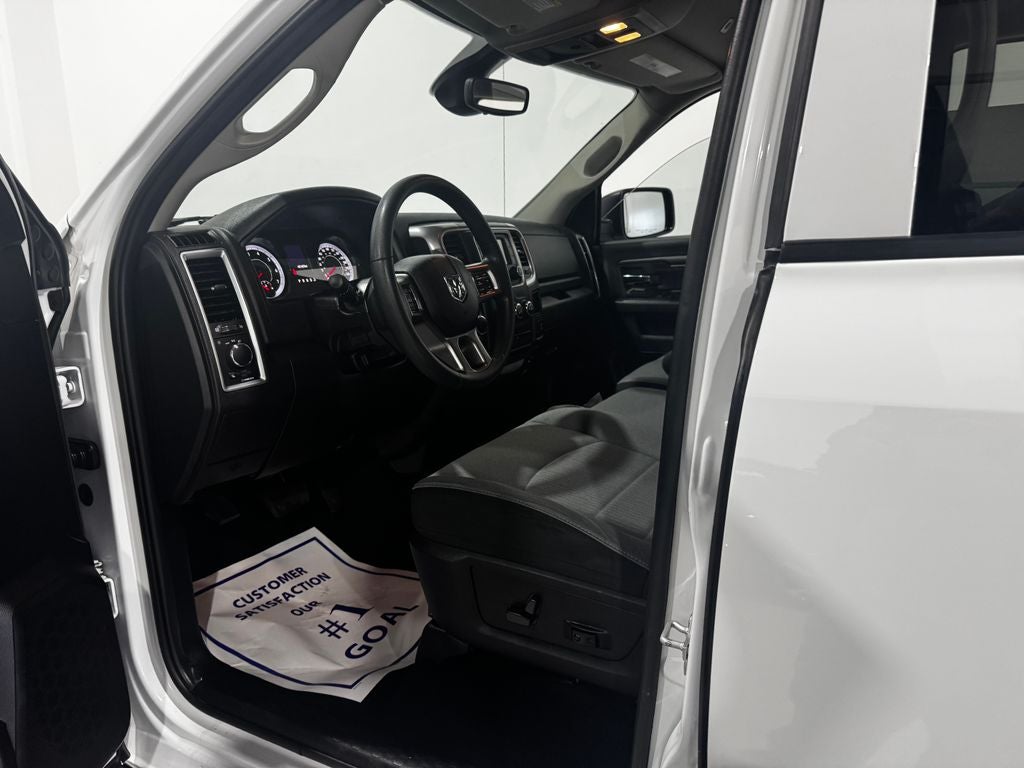 2023 RAM 1500 Classic SLT