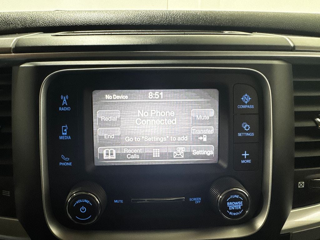 2023 RAM 1500 Classic SLT