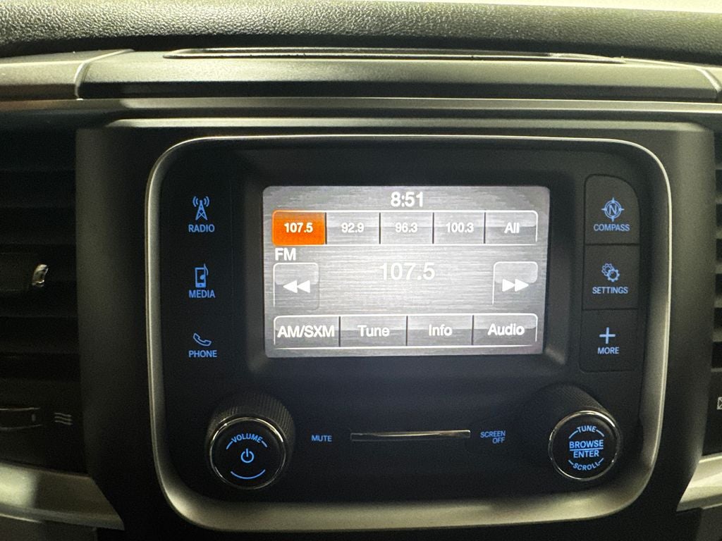 2023 RAM 1500 Classic SLT