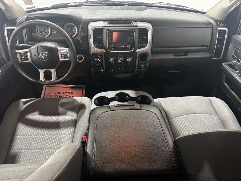 2023 RAM 1500 Classic SLT