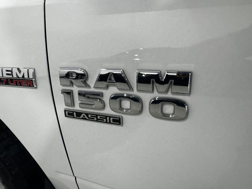 2023 RAM 1500 Classic SLT