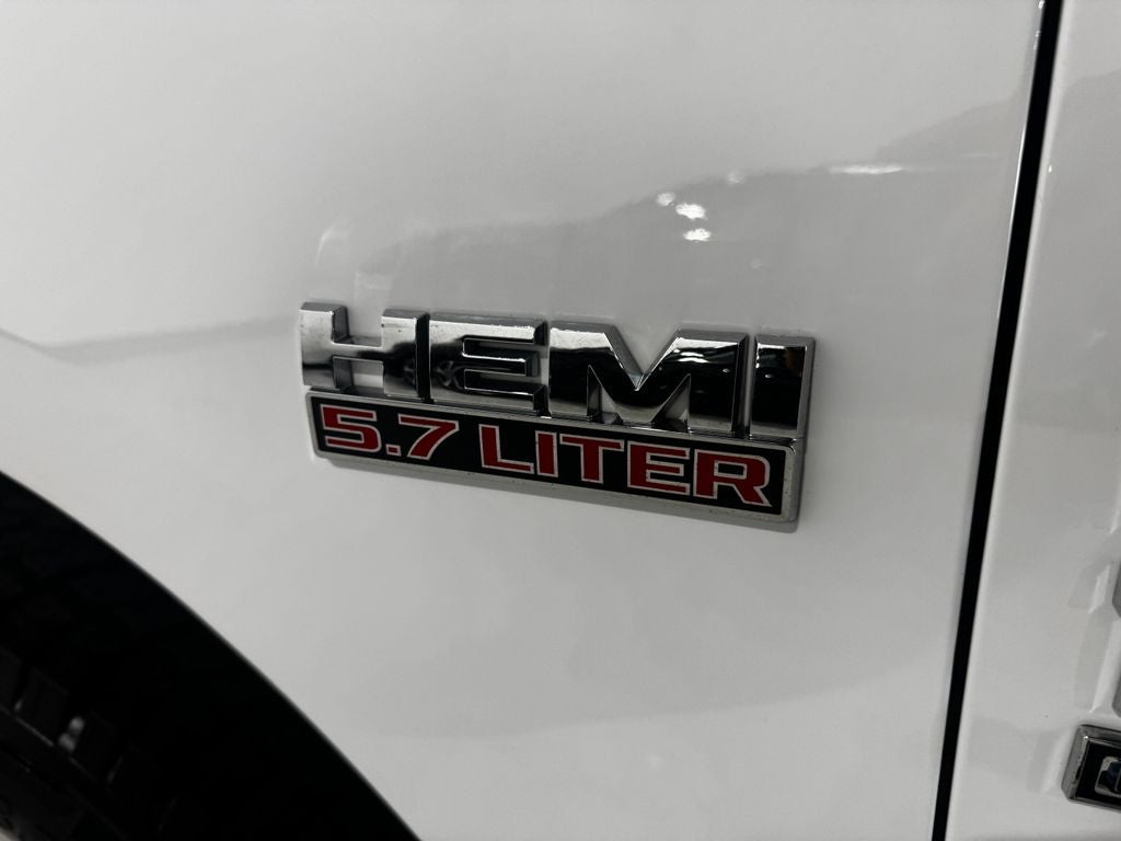 2023 RAM 1500 Classic SLT