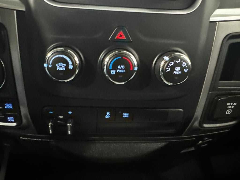 2023 RAM 1500 Classic SLT