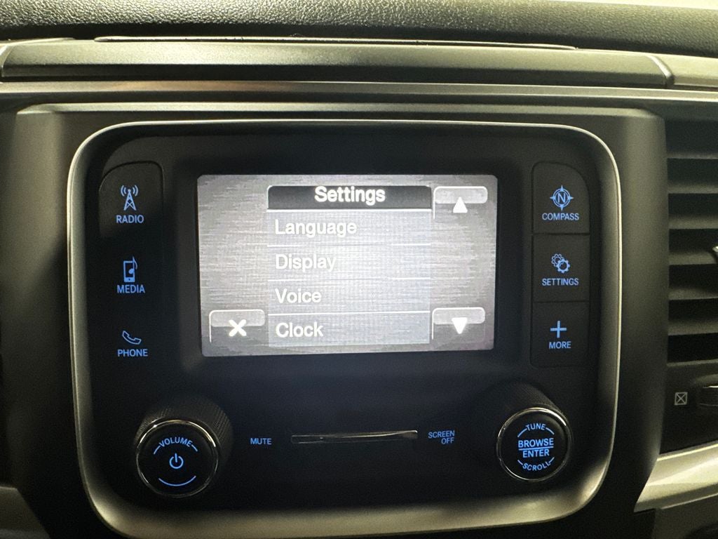 2023 RAM 1500 Classic SLT