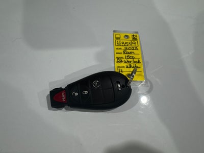 2023 RAM 1500 Classic SLT