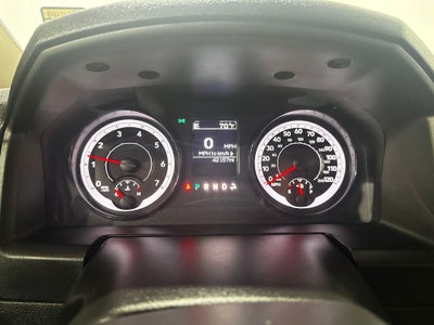 2023 RAM 1500 Classic SLT