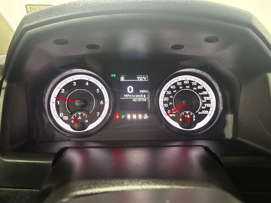 2023 RAM 1500 Classic SLT